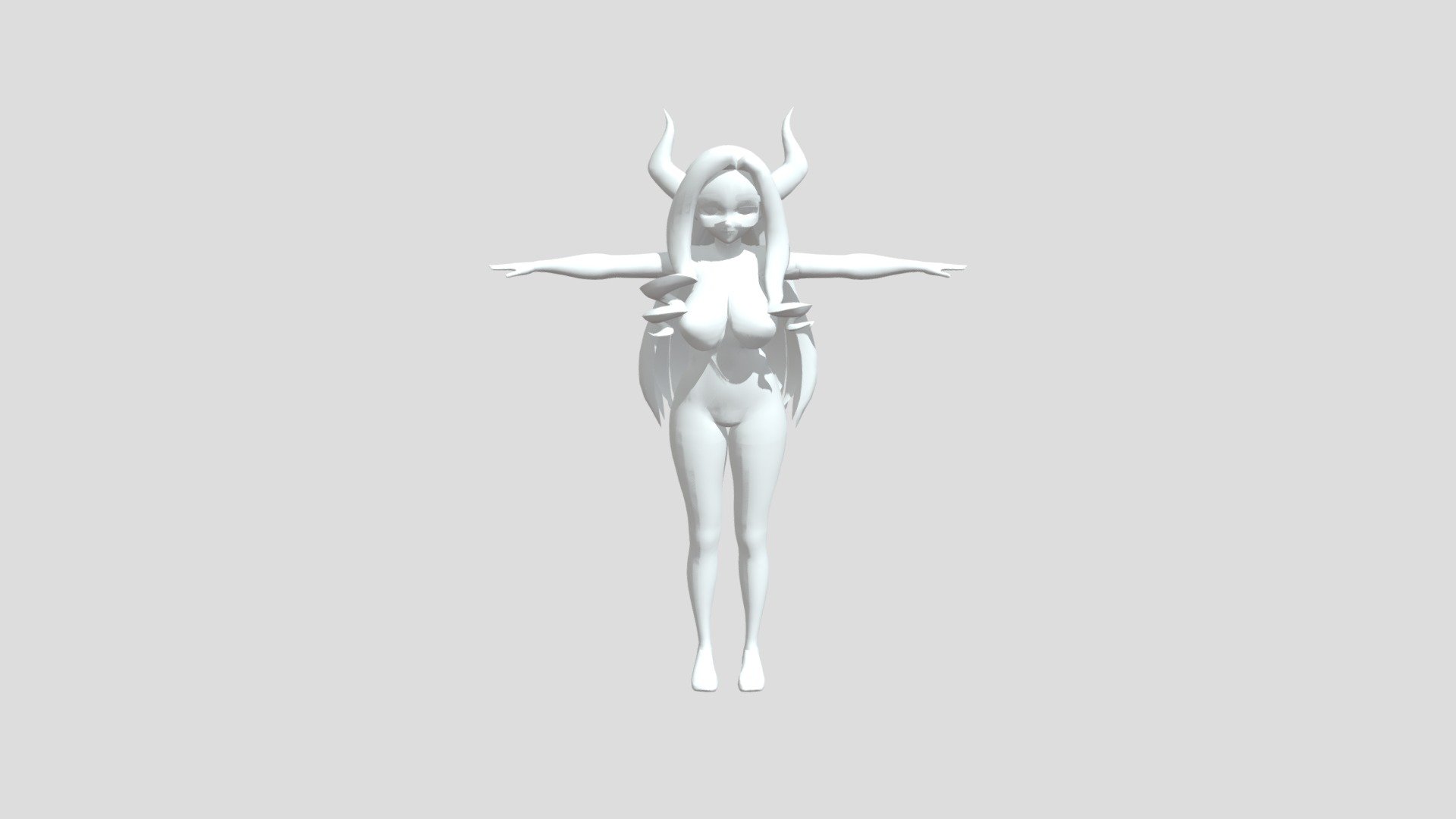 Yu Takeyama - Download Free 3D model by AngelGamar ...