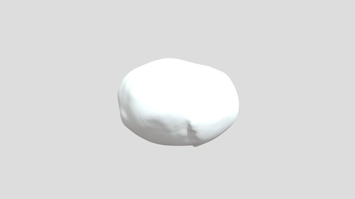 StructureSensor 3D Model
