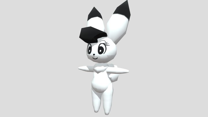 Rabbit 3D models - Sketchfab