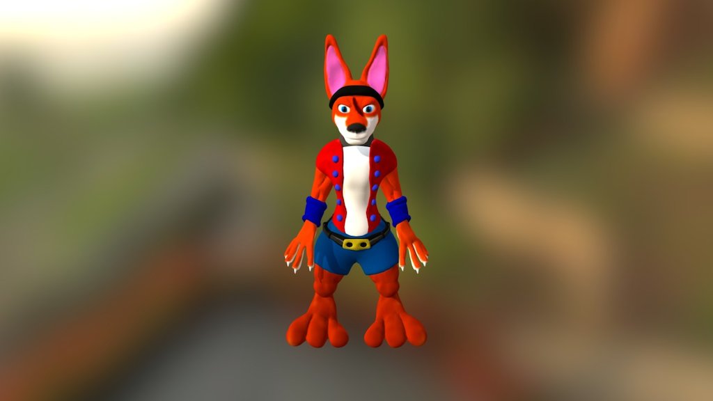 My Sketchfab Mesh