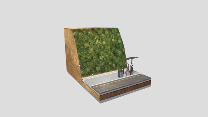 ACEMat™ R 3D Model