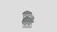 Loading 3D Model