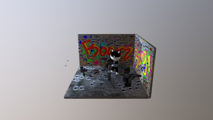 1065448007 3D Model