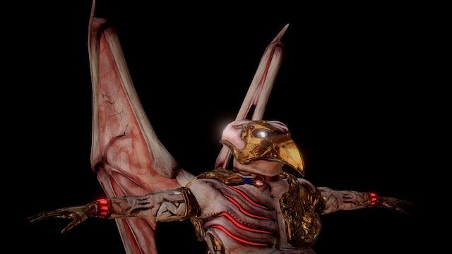 Turkey Boss 3D Model
