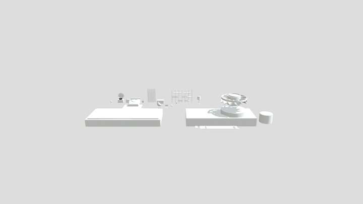 Submit test 3D Model