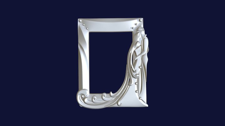 Frame / mirror 3D Model