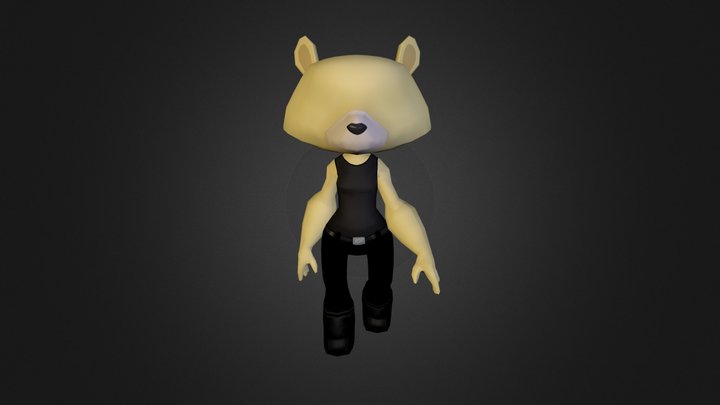 Astoria 3D Model