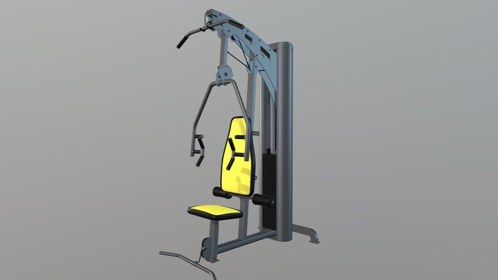 Butterfly Machine – Free 3D Model STL
