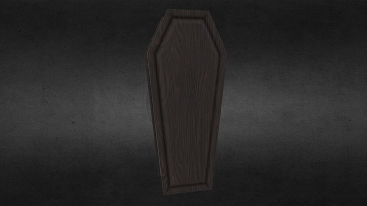 Coffins – Modello 3D gratuito STL