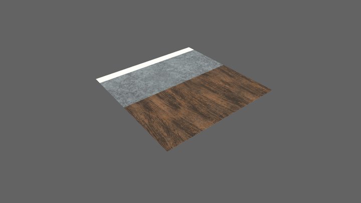 Floor 3D Model