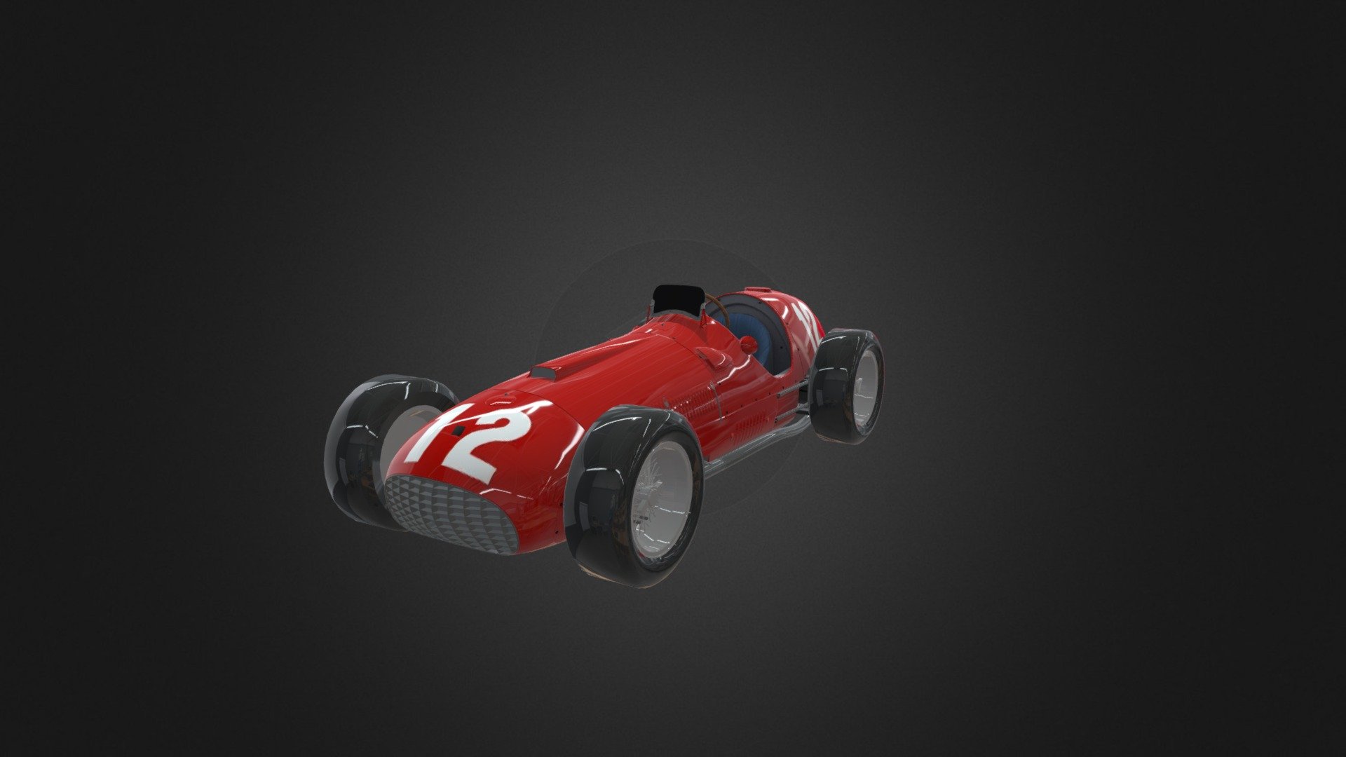 Ferrari 375 F1