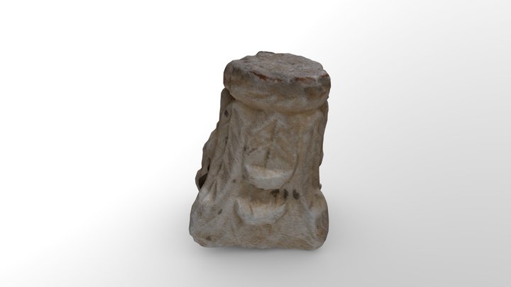 capitel_obj 3D Model