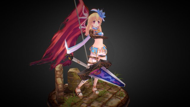 asdasd - A 3D model collection by rinsatomi - Sketchfab