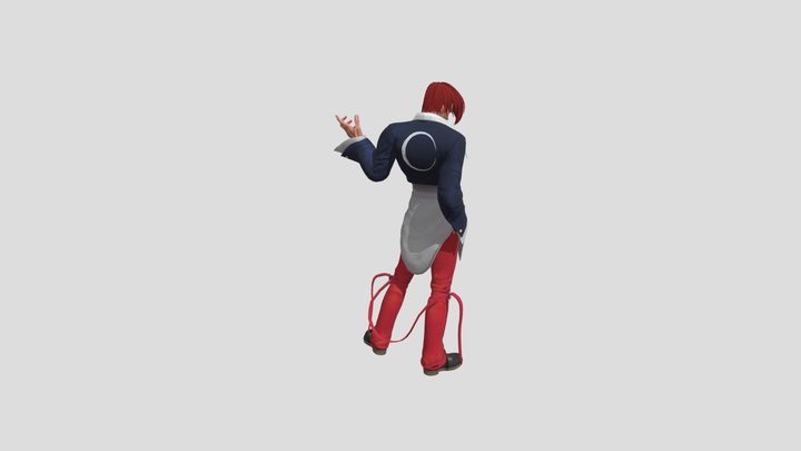 chou kof lobby 1 ( @ya2umieditz ) (1) 3D Model