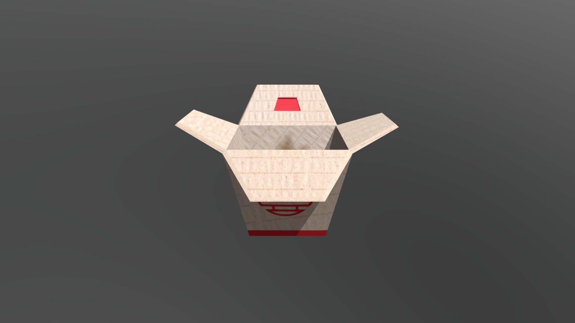 Japanese Food - FREE 3D MODEL