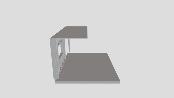Flo Sichtschutz.xml 3D Model