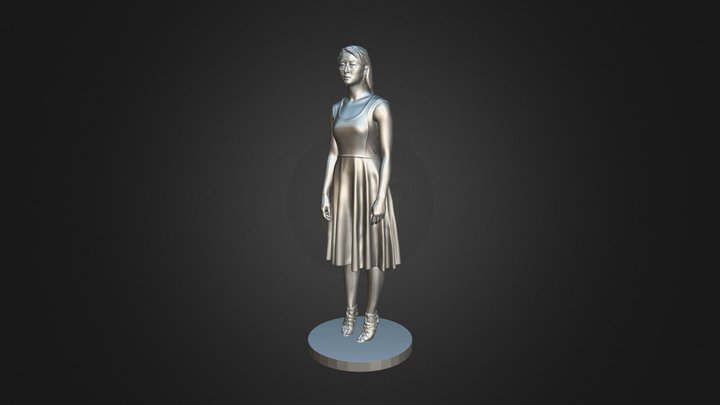 Waiting .... – Kostenloses 3D-Modell STL