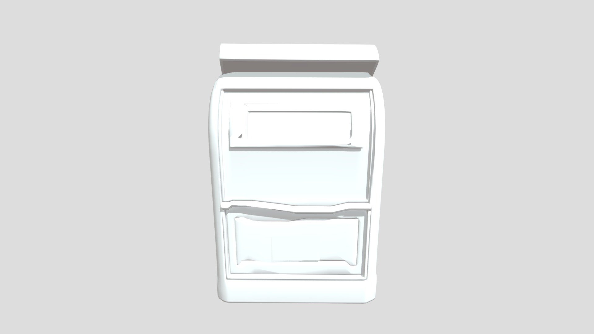 Old MailBox