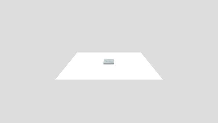 Pool NFT 3D Model