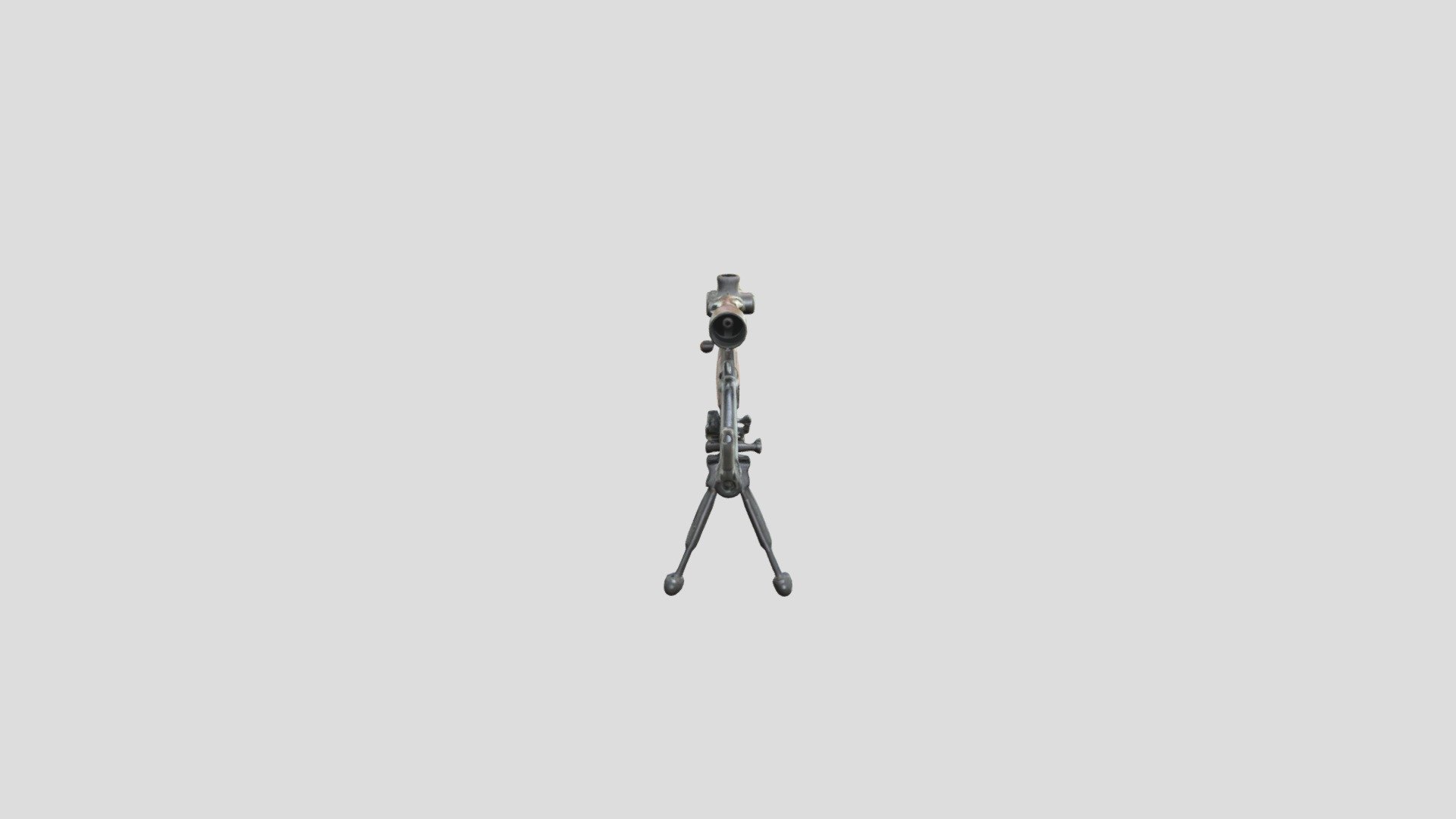 Awm_gun__0105053037_texture_fbx - Download Free 3D model by ...