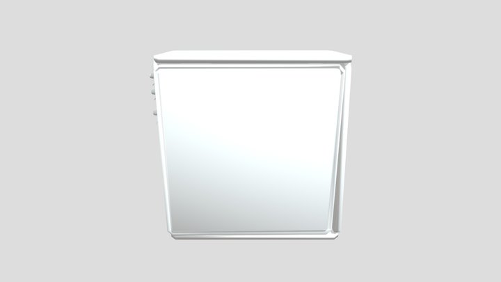 Computer 3D Model