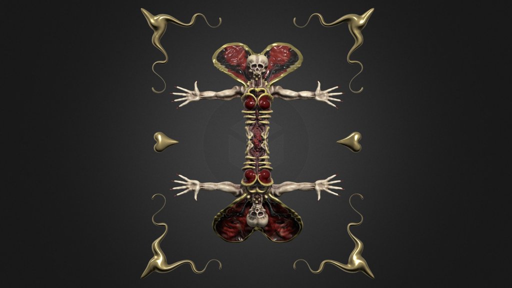Queen Of Hearts
