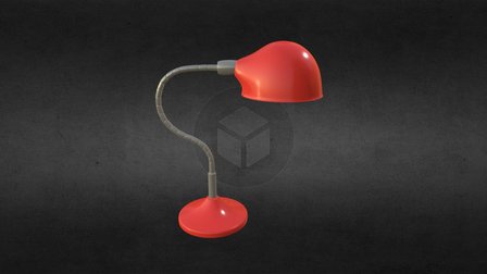 Lamp 3D Model
