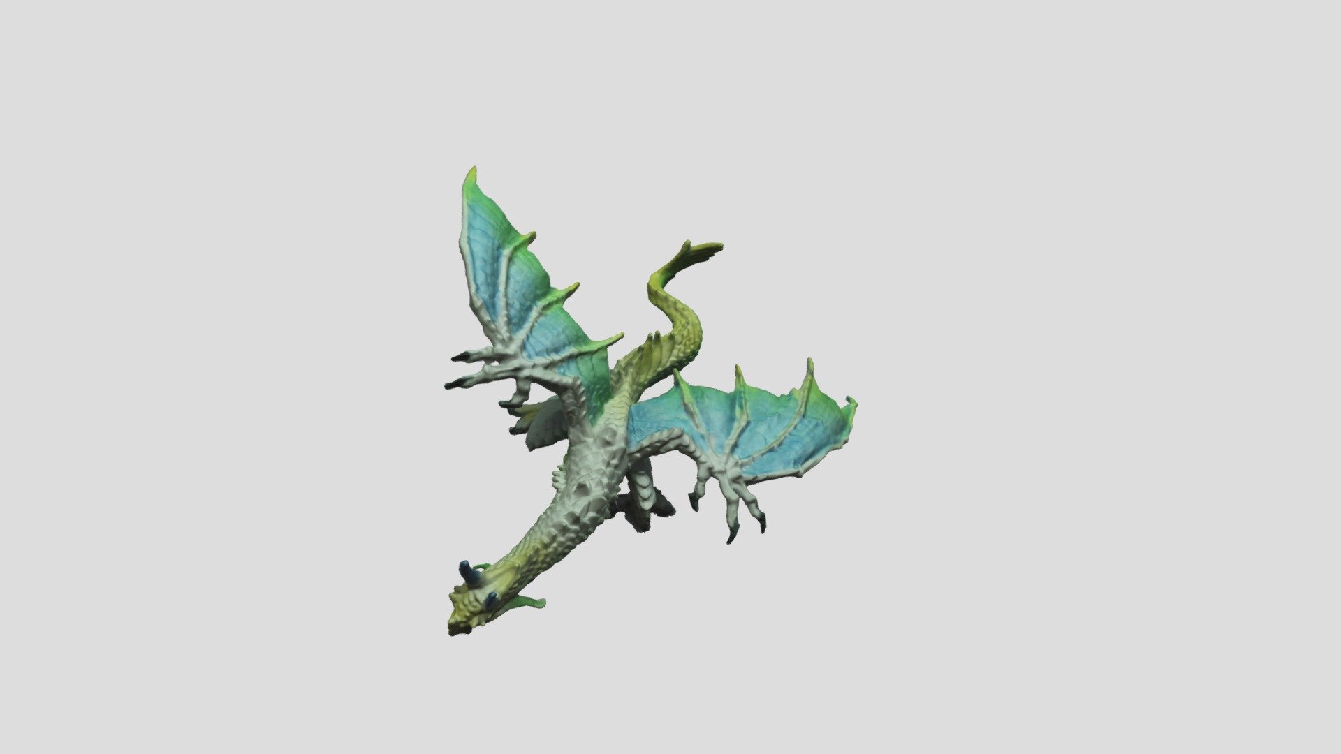 Scanned Model