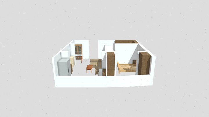 new 3D Model