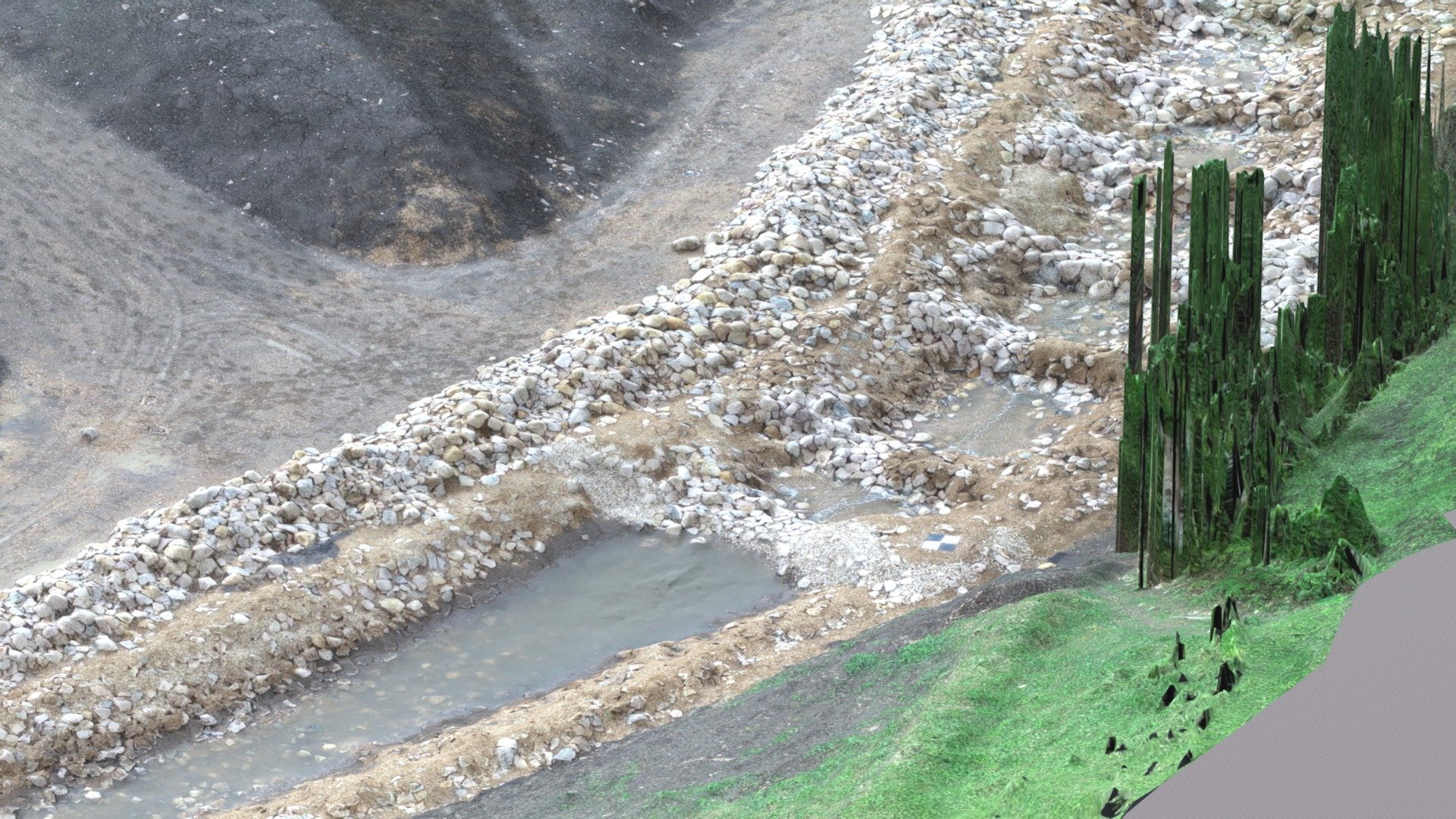 Goathead Creek