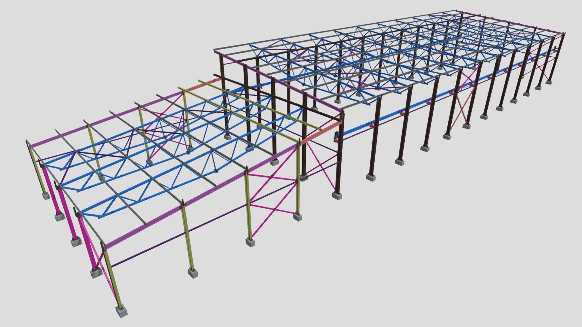 Plastics shop