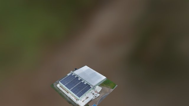 Gerry McCrory Countryside Sports Complex 3D Model