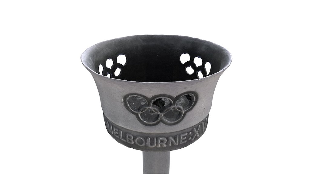 1956 Melbourne Olympic Torch