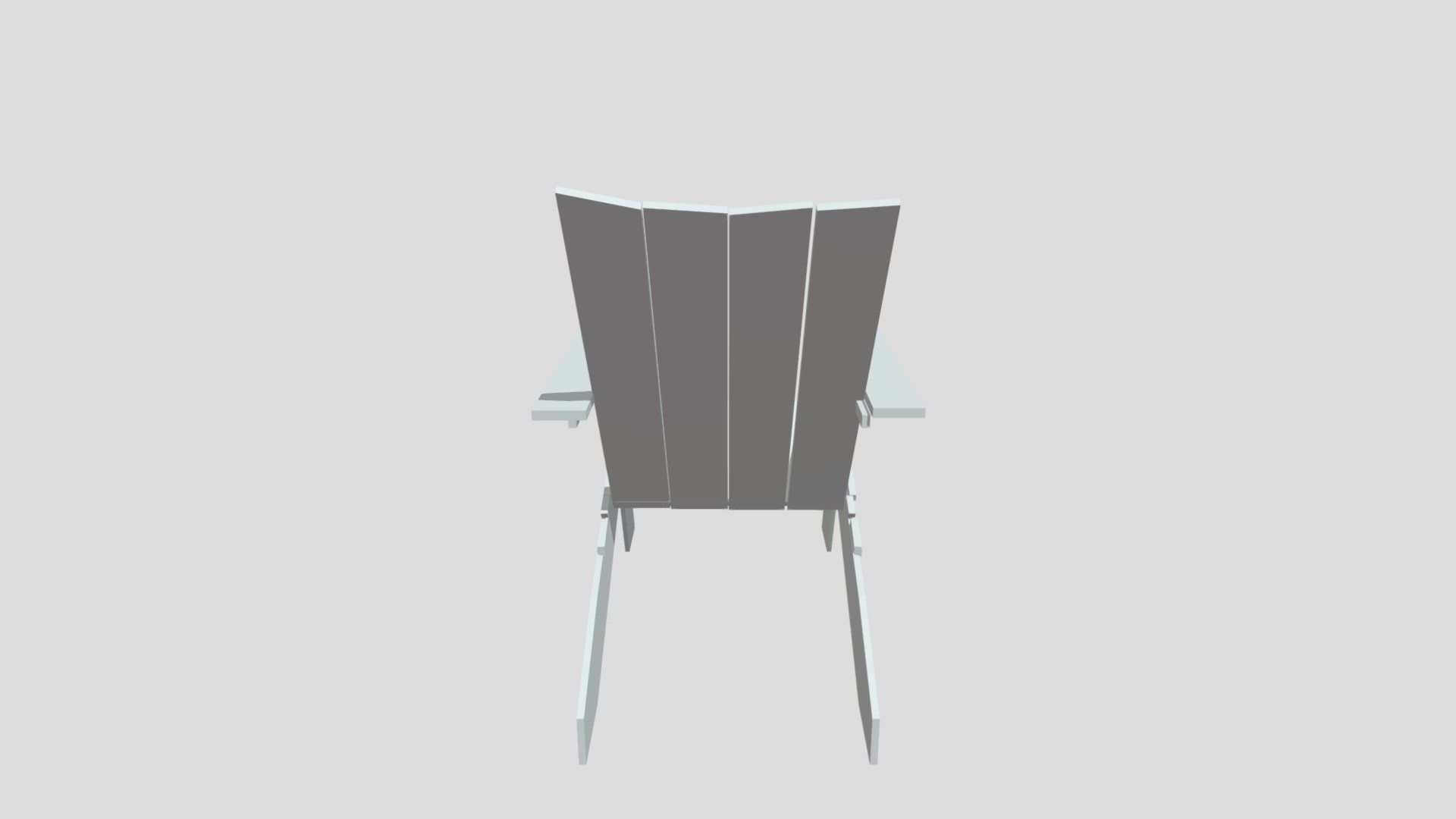 Adirondack Chair [JD]