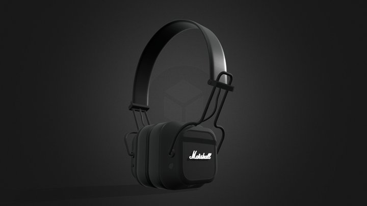 Marshall Headphones
