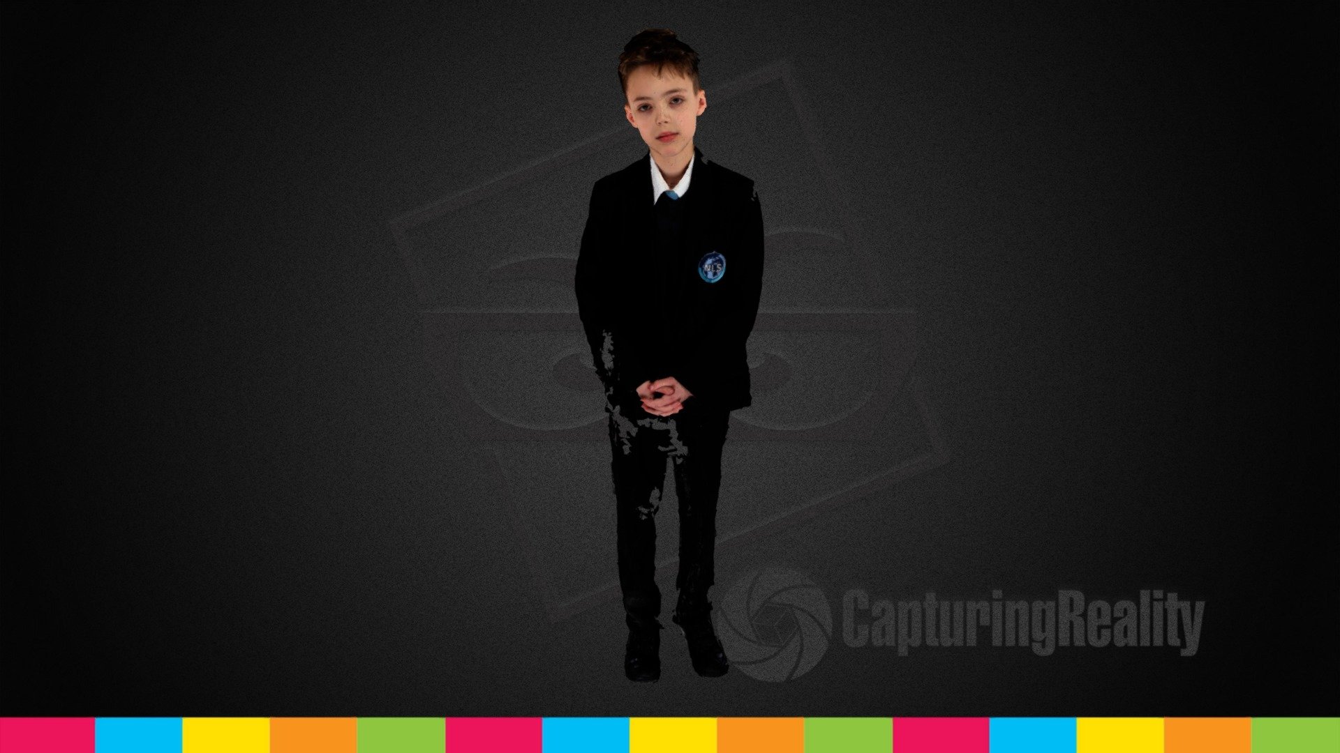 Monty's Fun Pose - The Big Bang Fair