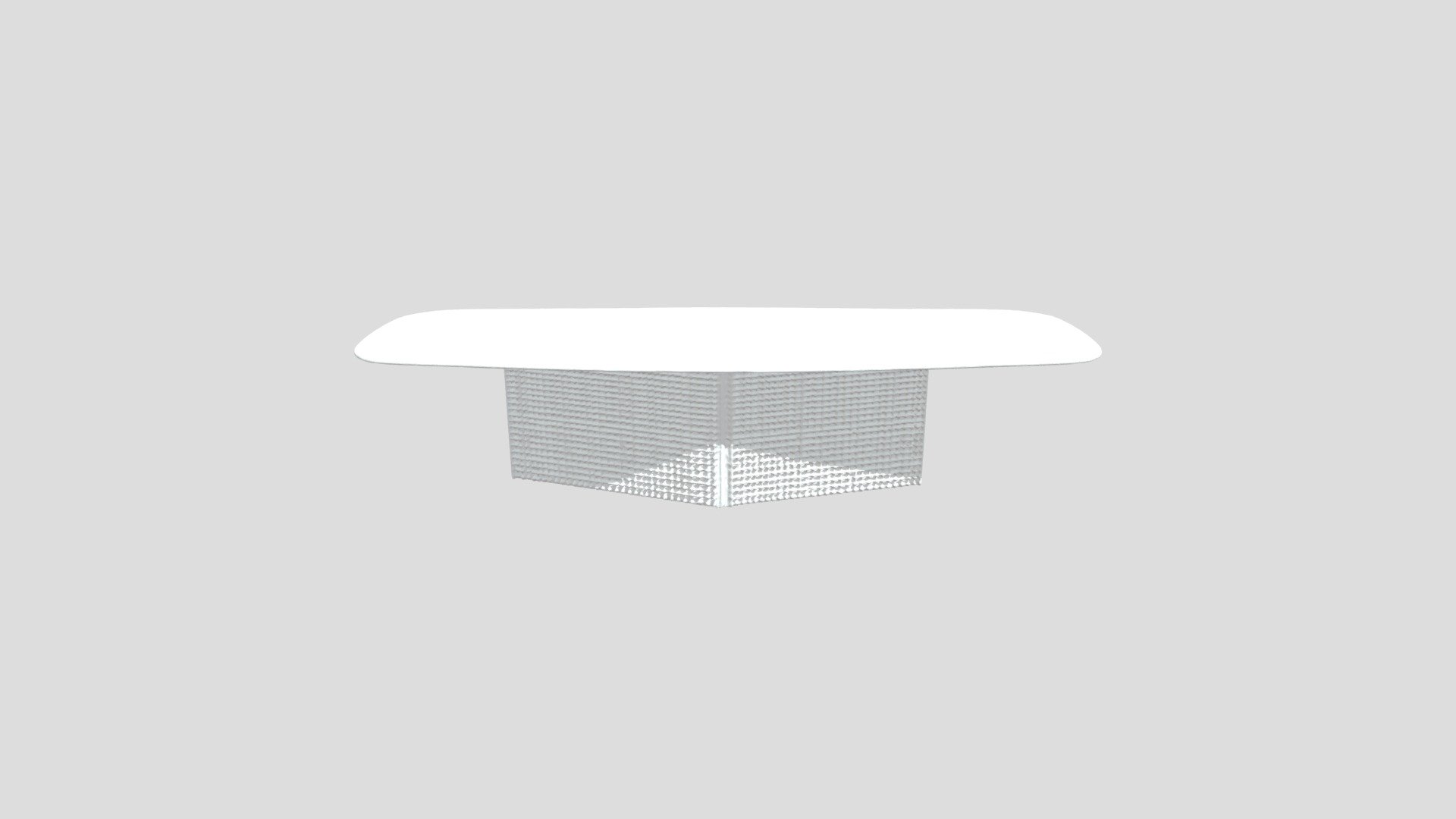 Modern Elegance Table - 3D model by elena.chouklin [9c1a661] - Sketchfab