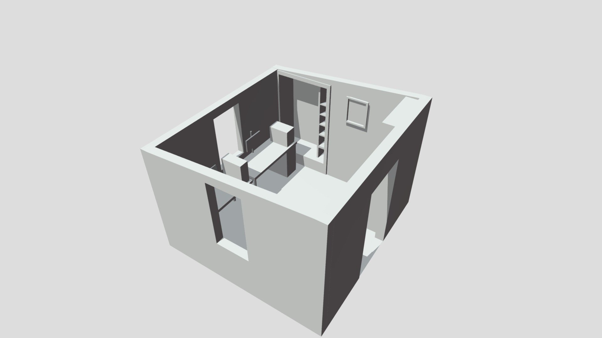 Game Room Blockout