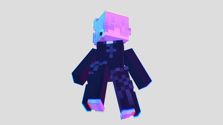 Lazy 3D Model