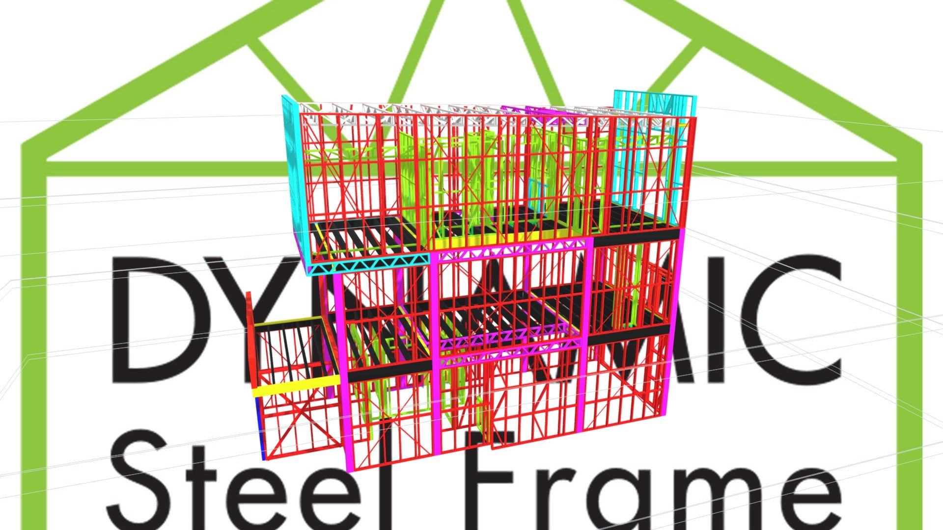 [QUOTING] THA4TH03 3D model by Dynamic Steel Frame