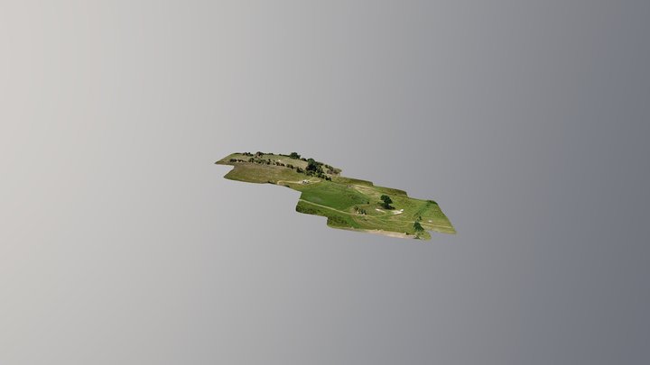 UoB 2025 Excavations 3D Model