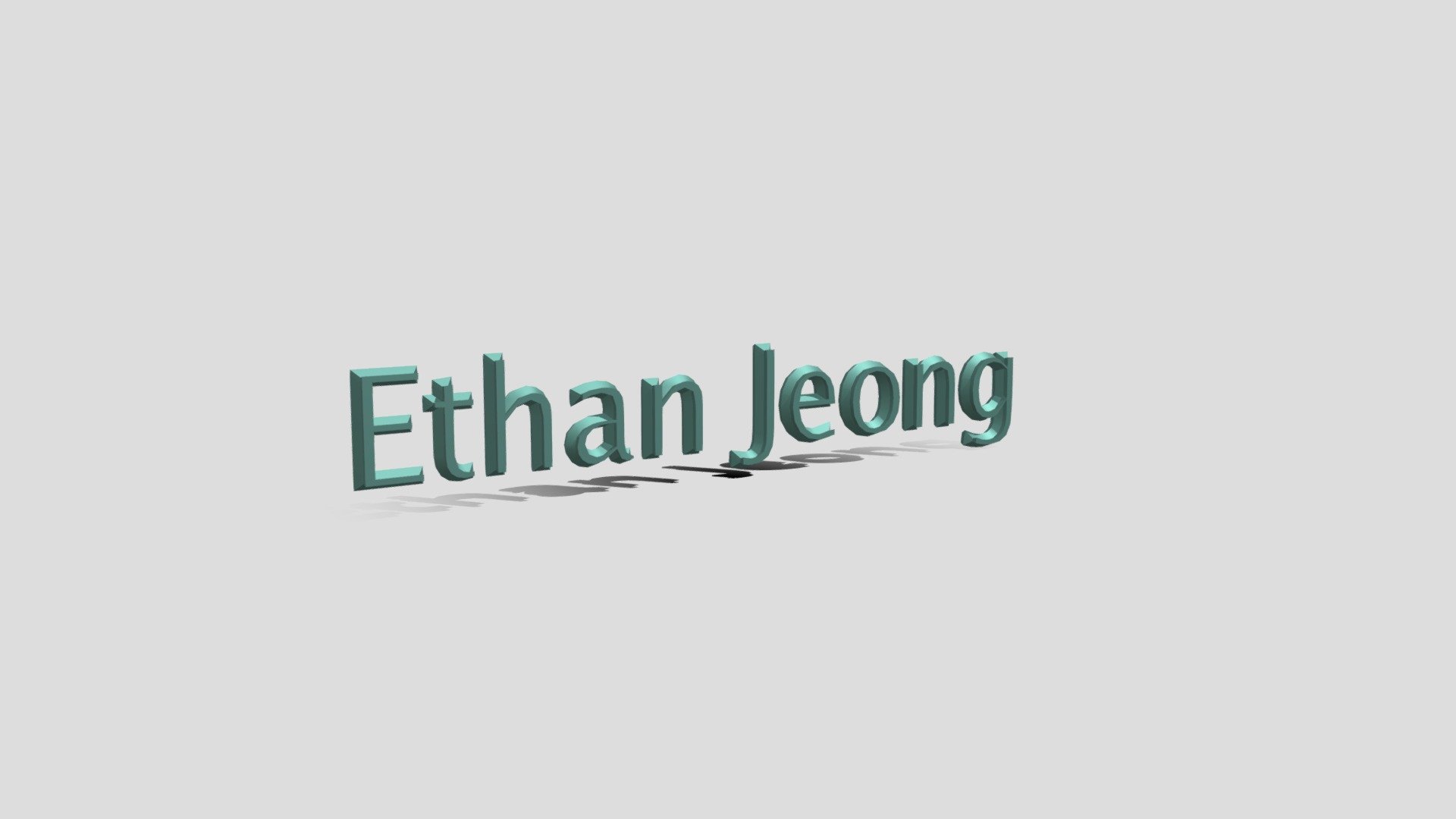 Wk1a Websiteandsketchfab Jeong Ethan