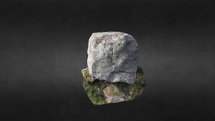 Prousos Magos. Grupo 4 3D Model