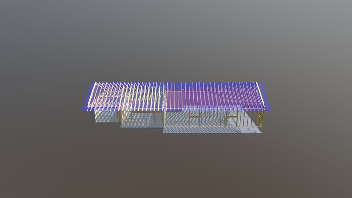 34646 3D Model