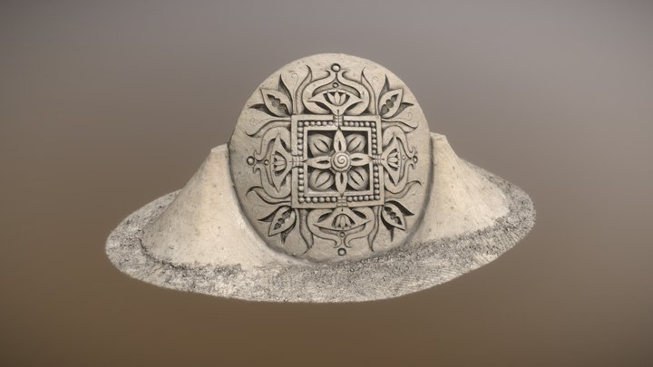 Mandala – Modello 3D gratuito STL