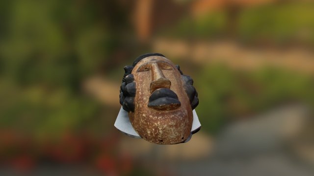 0316 Obj 3D Model