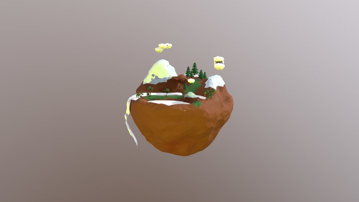 World Test 3D Model
