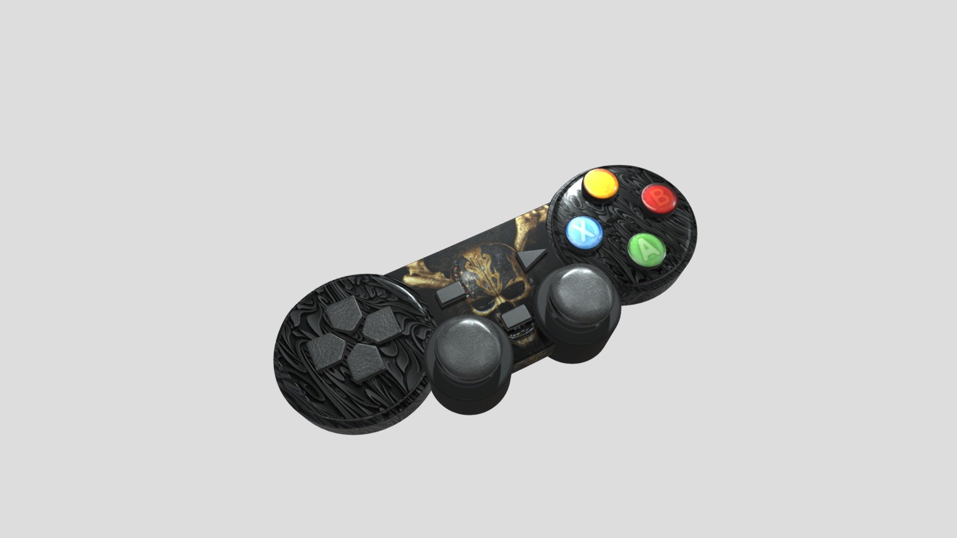 gamepad for real pirates )