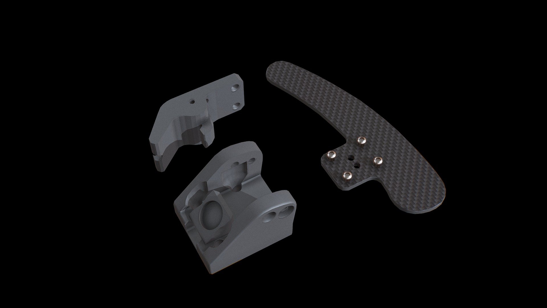 Magnetic Shifter Animated