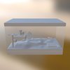 Loading 3D Model